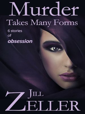 cover image of Murder Takes Many Forms